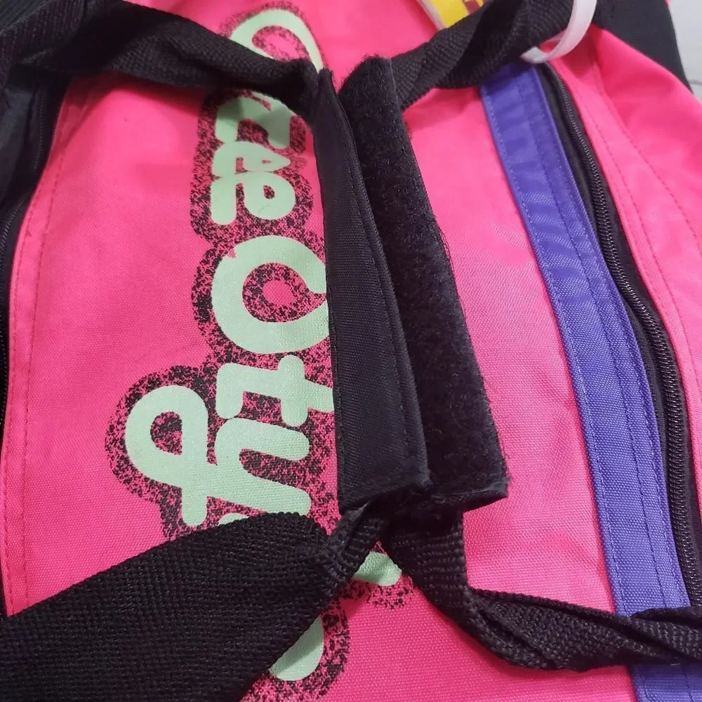 Vintage Bag Team Freestyle USA Sports Bag Used
